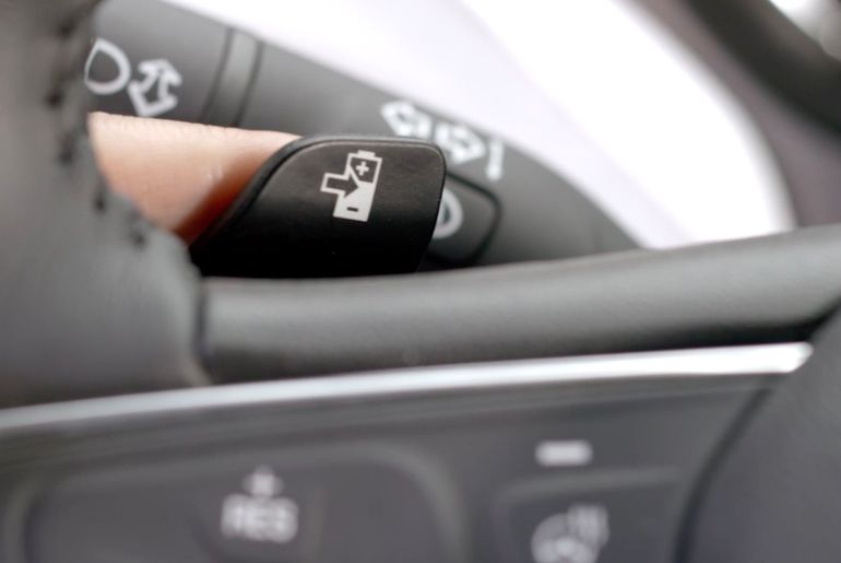 GM Enhances Regenerative Braking Technology Across EV Lineup GM Enhances Regenerative Braking Technology Across EV Lineup