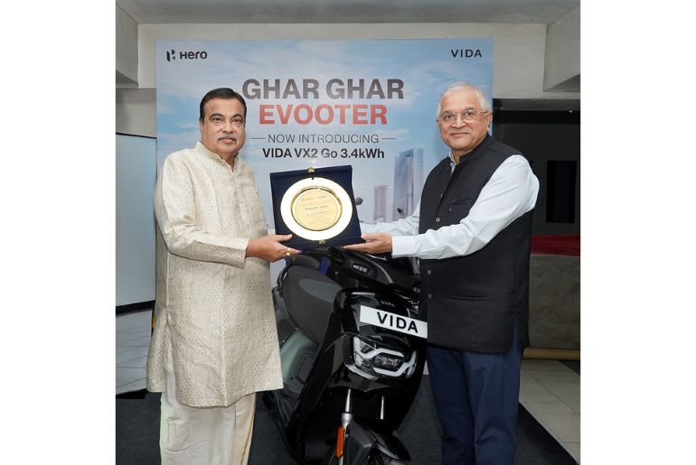 Hero MotoCorp Expands VIDA VX2 Lineup with New Variant Hero MotoCorp Expands VIDA VX2 Lineup with New Variant