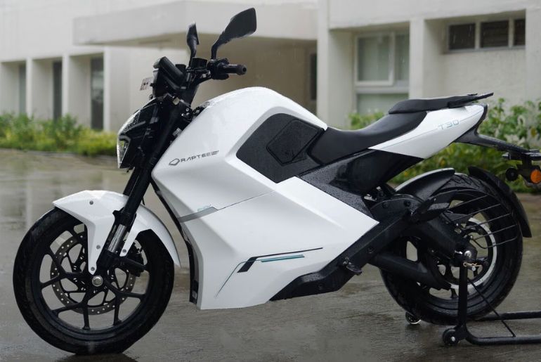 India’s First High-Voltage Electric Motorcycle Launched by Raptee India’s First High-Voltage Electric Motorcycle Launched by Raptee