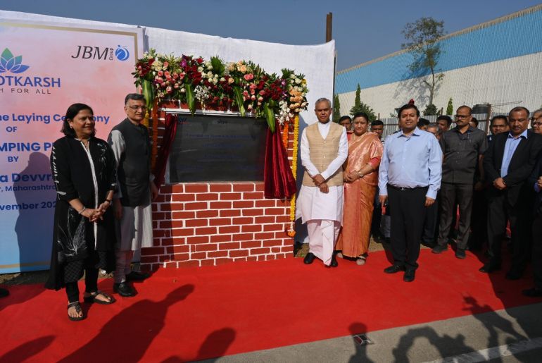 JBM Partners Sodecia to Build Pune Components Plant