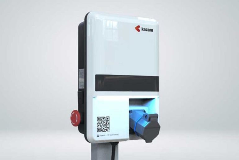 Kazam Surpasses 1 Lakh EV Charger Installations Nationwide Kazam Surpasses 1 Lakh EV Charger Installations Nationwide