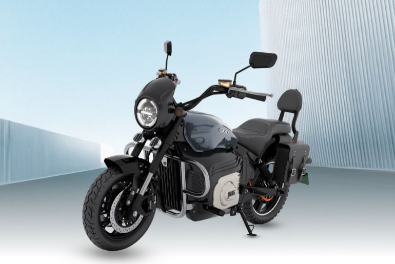 Komaki MX16 Pro Debuts As Affordable Electric Cruiser