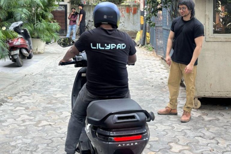 Lilypad Redefines EV Buying with Doorstep Demo Service Lilypad Redefines EV Buying with Doorstep Demo Service