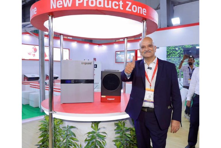 Livguard Expands Solar Solutions Portfolio at REI 2025 Livguard Expands Solar Solutions Portfolio at REI 2025