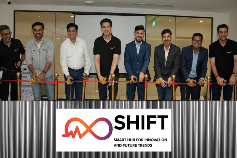 Lumax Launches SHIFT Innovation Hub to Advance Mobility Lumax Launches SHIFT Innovation Hub to Advance Mobility