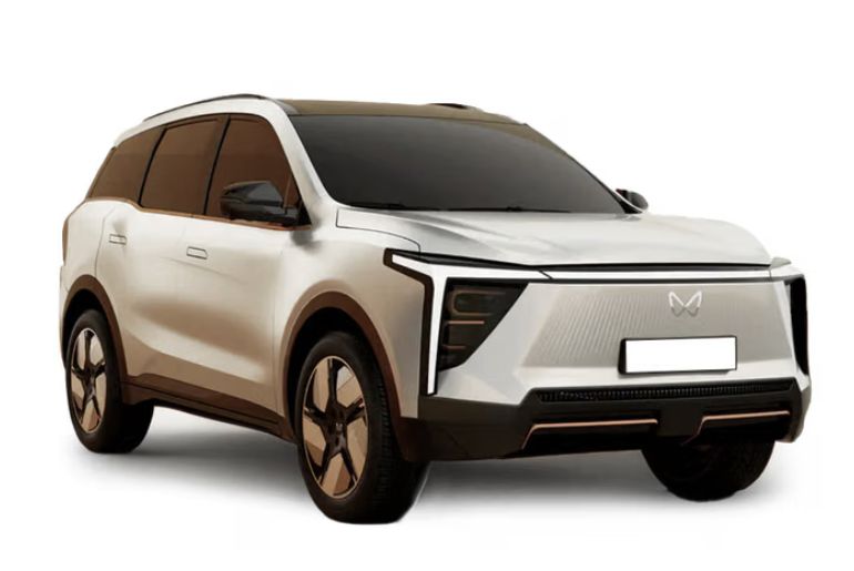 Mahindra Unveils XEV 9S Seven-Seater Electric SUV Mahindra Unveils XEV 9S Seven-Seater Electric SUV