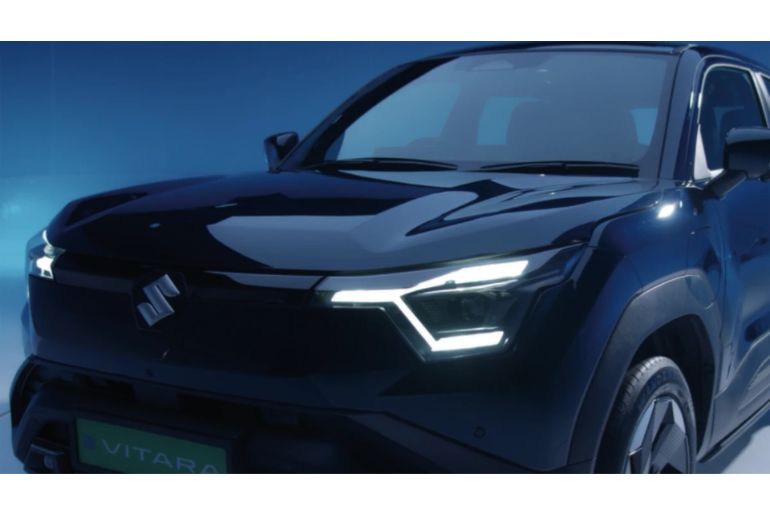 Maruti Suzuki Starts e-Vitara Dispatch Before Official Launch