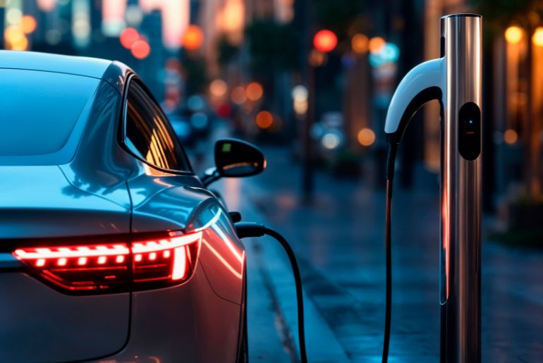 NMMC Unveils Eight Public EV Charging Stations