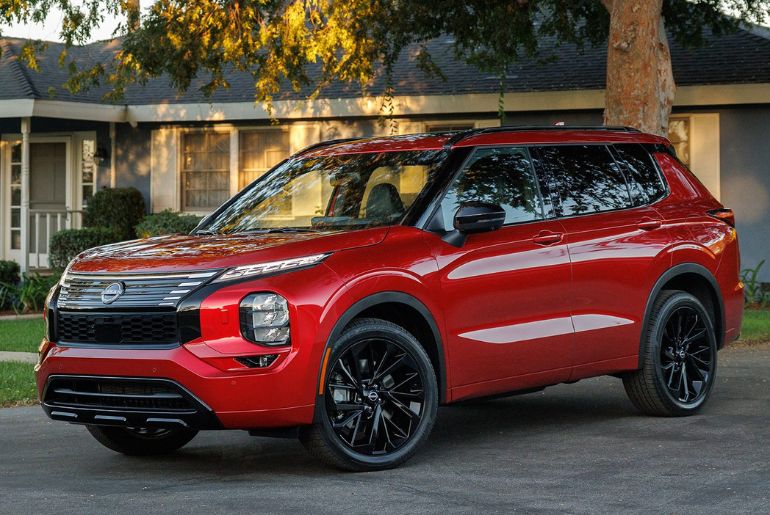 Nissan Introduces First U.S. Plug-In Hybrid Rogue Model