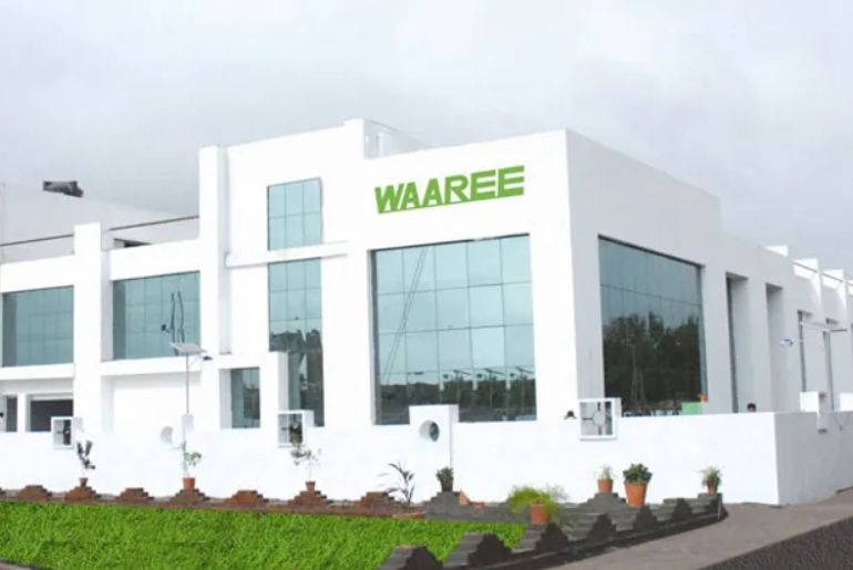 Niveshaay Invests ₹325 Crore in Waaree Energy Storage