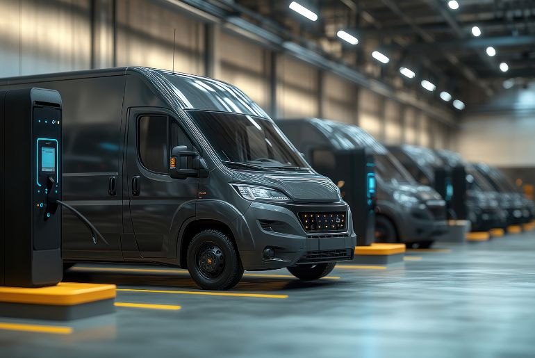 Noida and Ghaziabad to Mandate 100% Green Commercial Fleets by 2026