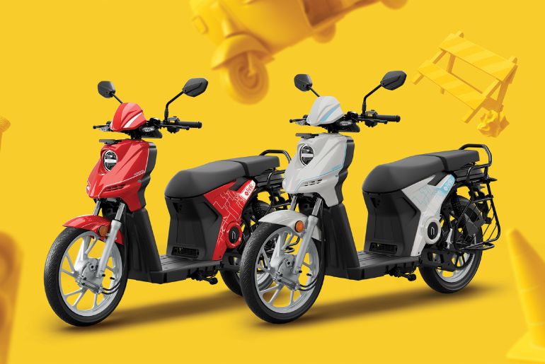 Numeros Launches n-First Electric Two-Wheeler for Urban Riders Numeros Launches n-First Electric Two-Wheeler for Urban Riders