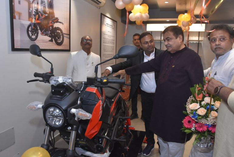 Oben Electric Strengthens Presence With 75th Nagpur Showroom
