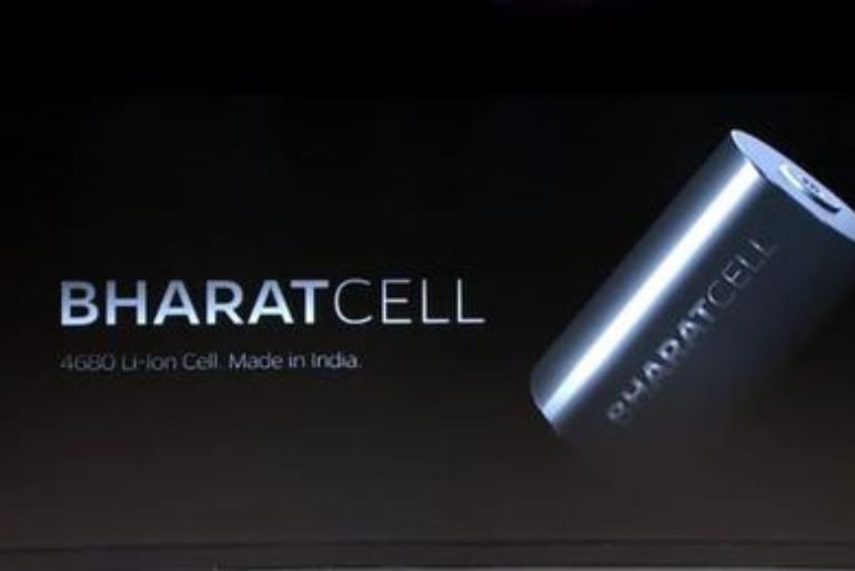 Ola Refutes Allegations, Defends Indigenous 4680 Bharat Cell Ola Refutes Allegations, Defends Indigenous 4680 Bharat Cell