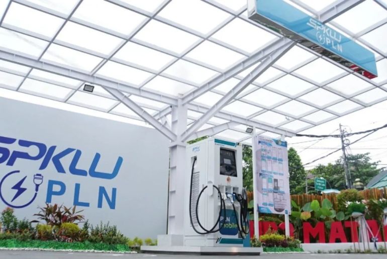 PLN Launches Jakarta’s First Large-Scale EV Charging Centers