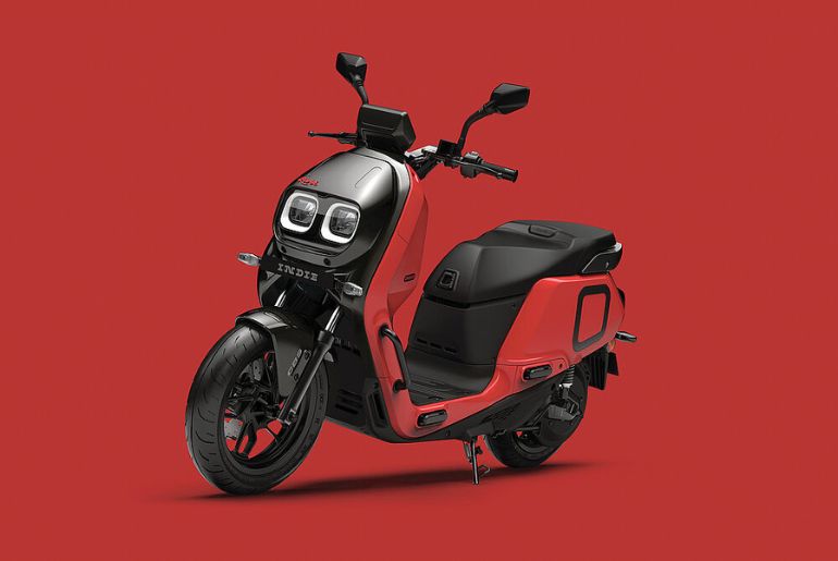 River Indie Electric Scooter Wins Red Dot Award River Indie Electric Scooter Wins Red Dot Award