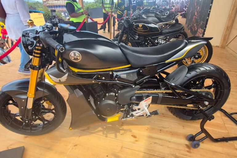 Royal Enfield Lights Up Motoverse 2025 With Iconic Launches