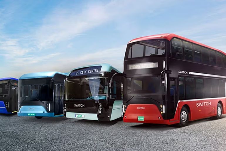 Switch Mobility Turns Profitable, Shifts EV Manufacturing To UAE