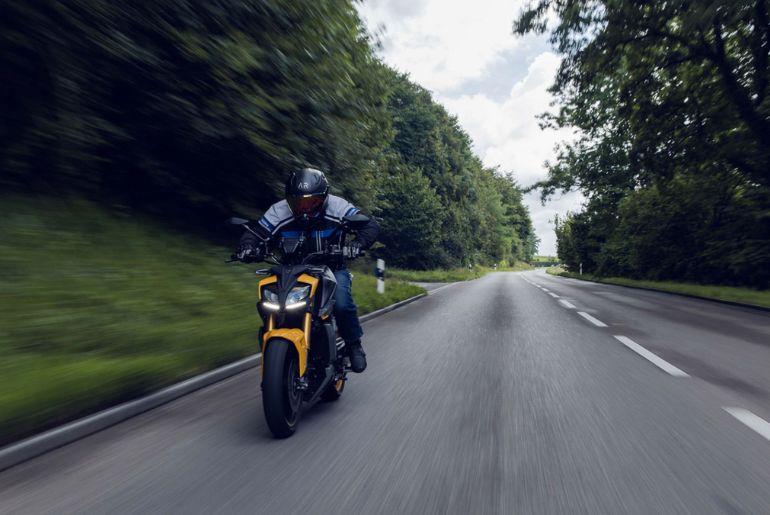 TVS Motor Unveils Six Electric and ICE Models TVS Motor Unveils Six Electric and ICE Models