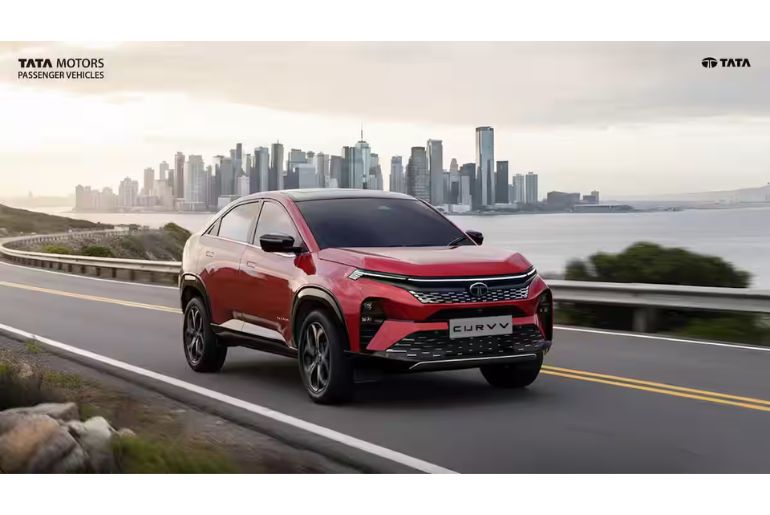 Tata Motors Launches Curvv Executive Edition with Upgrades