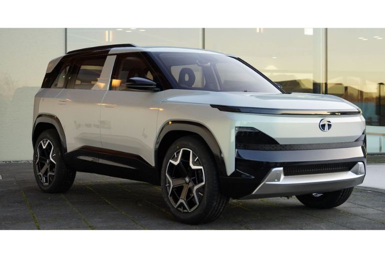 Tata Sierra AWD Expected to Launch by 2026–2027