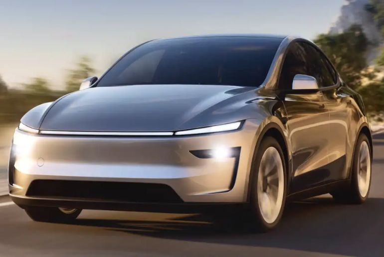 Tesla Launches Model Y with 510-Mile Range Tesla Launches Model Y with 510-Mile Range