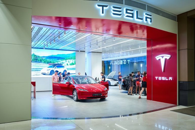 Tesla Plans Comprehensive EV Ecosystem to Boost India Sales