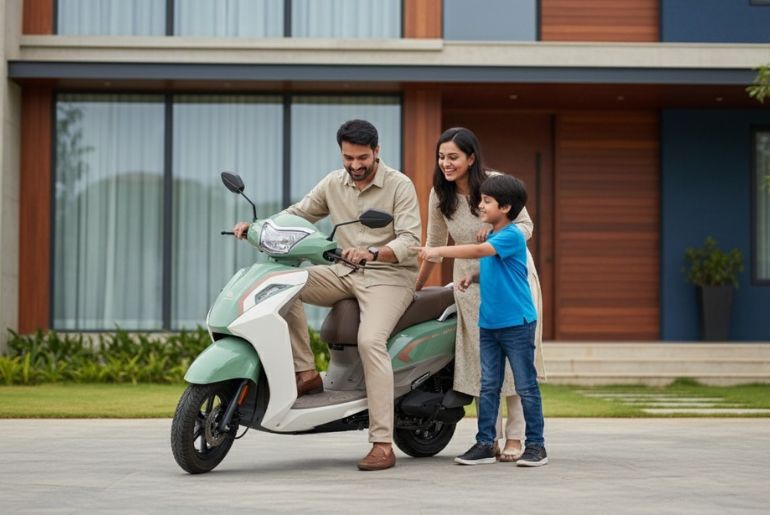 Top 5 Reasons Why an Electric Scooter is the Perfect Festive Season Upgrade