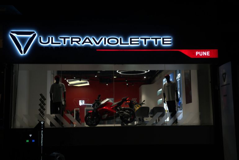 Ultraviolette Launches Six New Experience Centres in Maharashtra