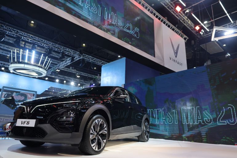VinFast Introduces RVG Program to Boost Philippines EV Adoption