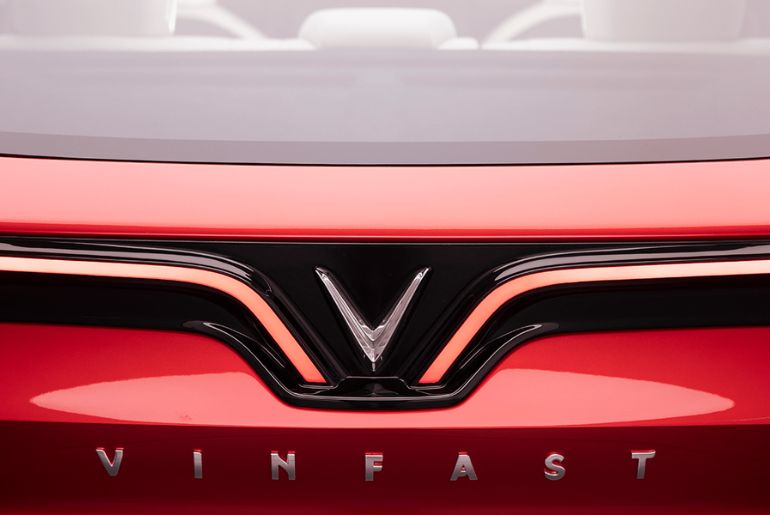 VinFast Showcases Two Electric Models In Indonesia