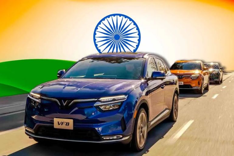 VinFast Strengthens India Expansion with 24 New Dealerships