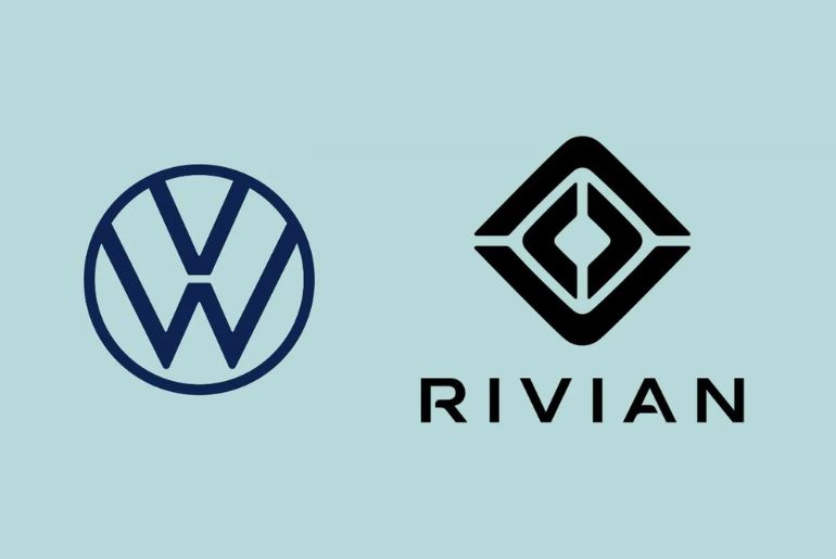 Volkswagen and Rivian Joint Venture Advances Rapidly