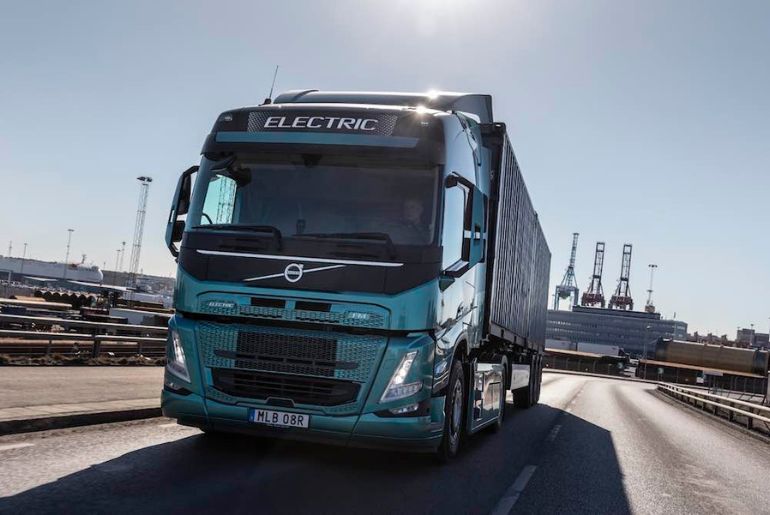 Volvo Expands Electric Semi-Truck Dealer Network Rapidly Volvo Expands Electric Semi-Truck Dealer Network Rapidly