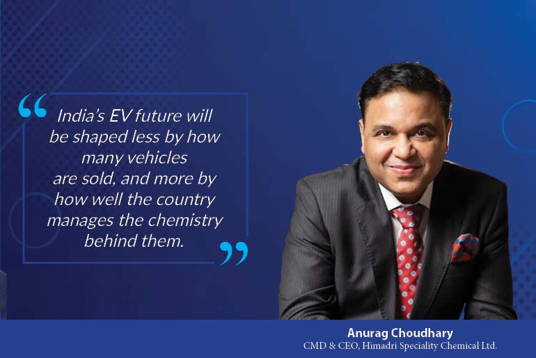 Powering India’s EV Revolution