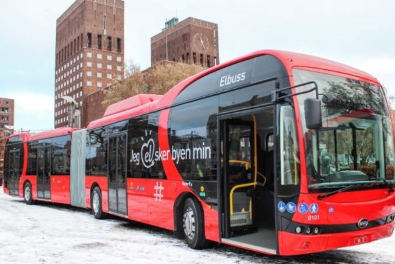 Zeeland to Get 73 BYD Electric Buses
