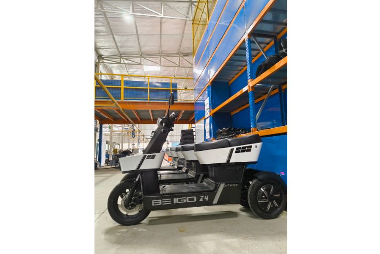 iGo Wise Mobility Launches Pan-India EV Franchise Network iGo Wise Mobility Launches Pan-India EV Franchise Network