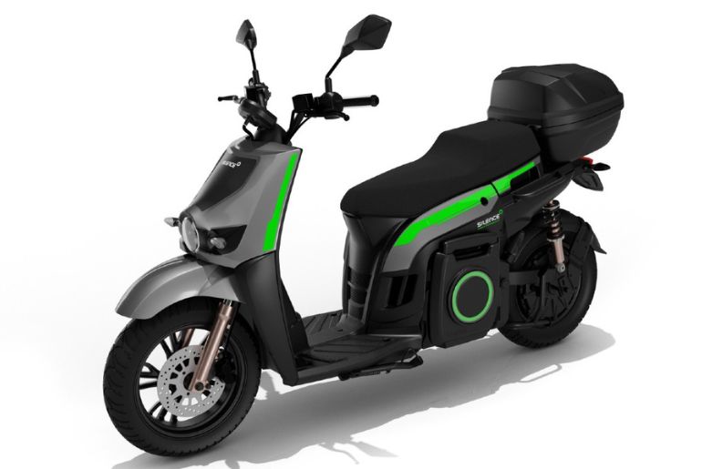 ACCIONA Launches Upgraded Silence S02 Electric Scooter with 138 km Range