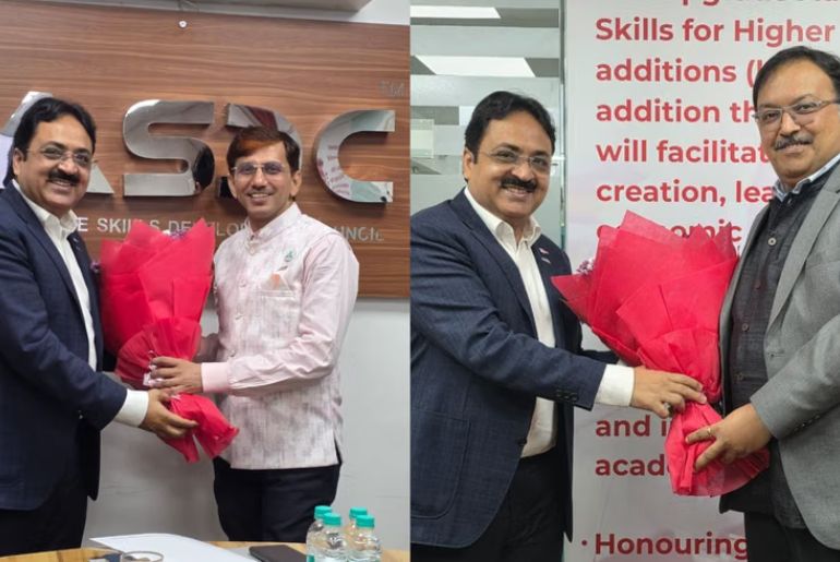 ASDC Appoints Prabhu Nagaraj as Vice Chairperson and Rama Shankar Pandey as Treasurer