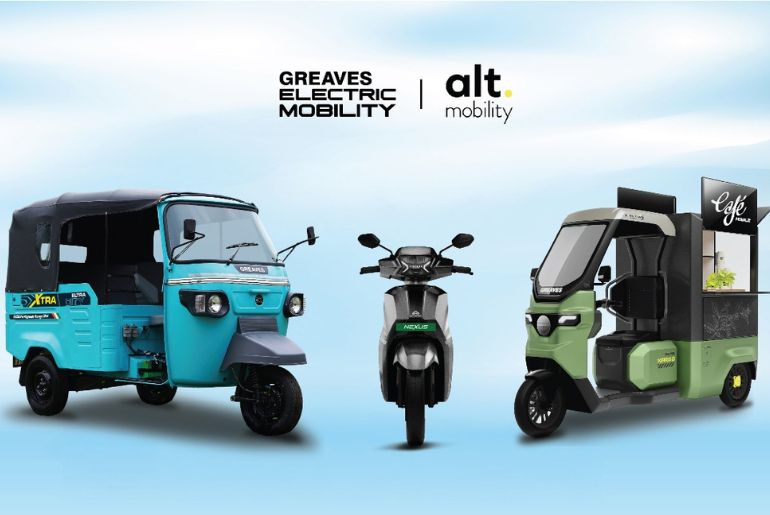 GEML Partners with Alt Mobility to Boost EV Fleet Adoption GEML Partners with Alt Mobility to Boost EV Fleet Adoption