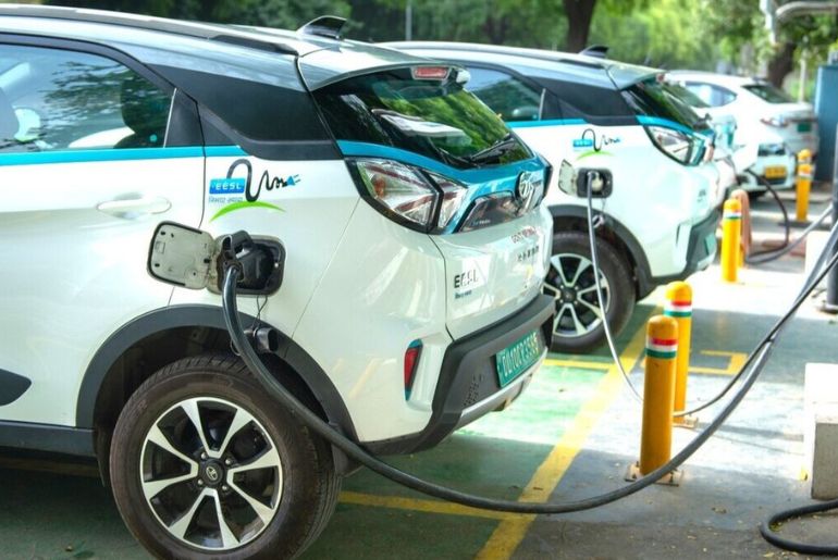 Government Allocates ₹1,634 Crore to Expand EV Subsidies, Charging Infrastructure