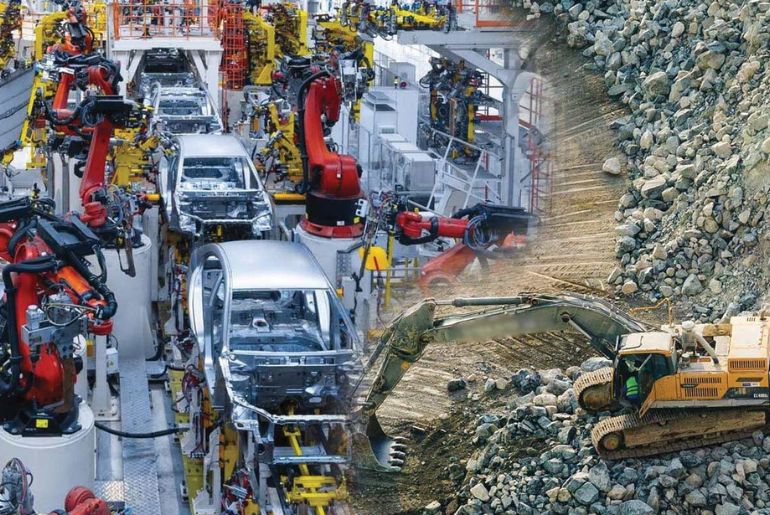 Government Plans Rare-Earth Magnet Manufacturing Bids, Boosting EV Supply Chain