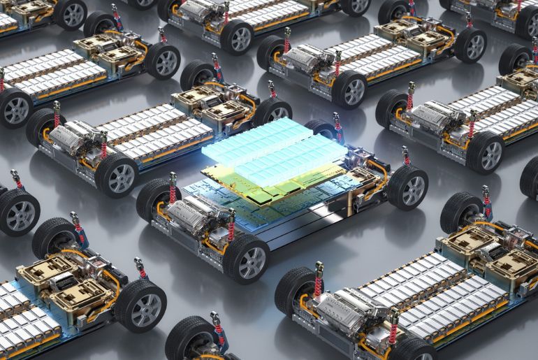 IFC Invests $50M to Strengthen India’s EV Battery Supply Chain with GFL Plant IFC Invests $50M to Strengthen India’s EV Battery Supply Chain with GFL Plant