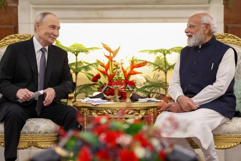 India and Russia Partner to Boost EV Technology and Sustainable Innovation India and Russia Partner to Boost EV Technology and Sustainable Innovation
