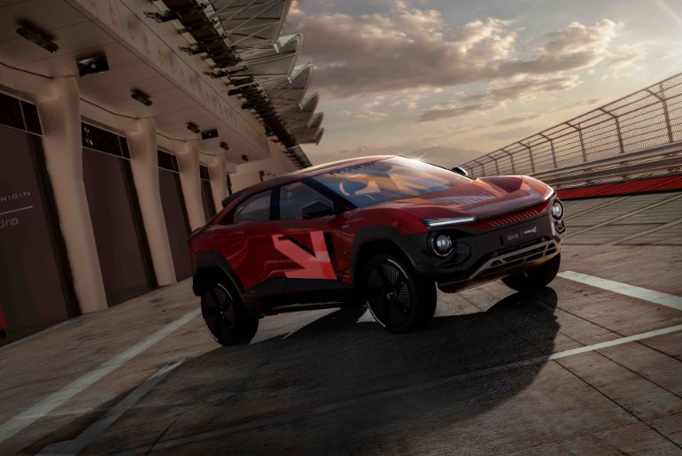 Mahindra Launches BE 6 Formula E Special Edition