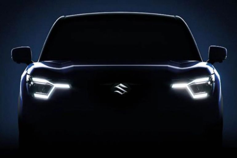 Maruti Suzuki Prepares to Launch e-Vitara on December 2nd