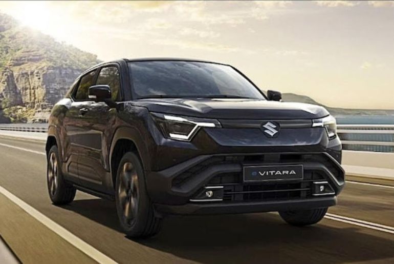 Maruti Suzuki e-Vitara Sets Record as India’s First 5-Star Bharat NCAP Electric SUV