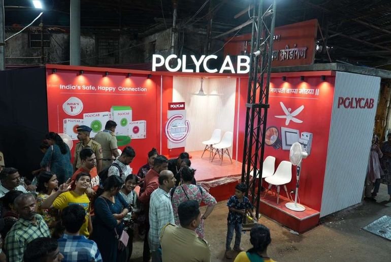Polycab India Unveils Advanced EV Charging Solutions at Auto EV Bharat India 2025 Polycab India Unveils Advanced EV Charging Solutions at Auto EV Bharat India 2025