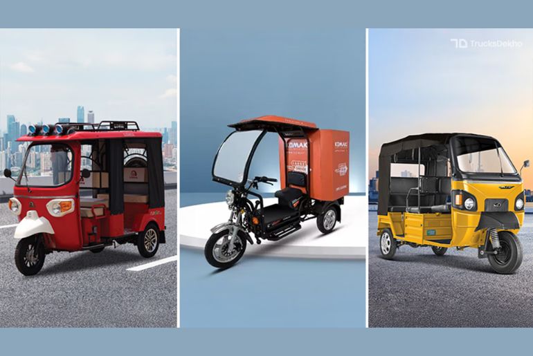 Shriram Mobility Bulletin: Diesel Demand Surges, EV Three-Wheelers Shine in November