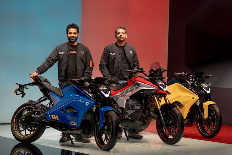 Ultraviolette Raises $45 Million from Zoho, Lingotto in Series E Round Ultraviolette Raises $45 Million from Zoho, Lingotto in Series E Round